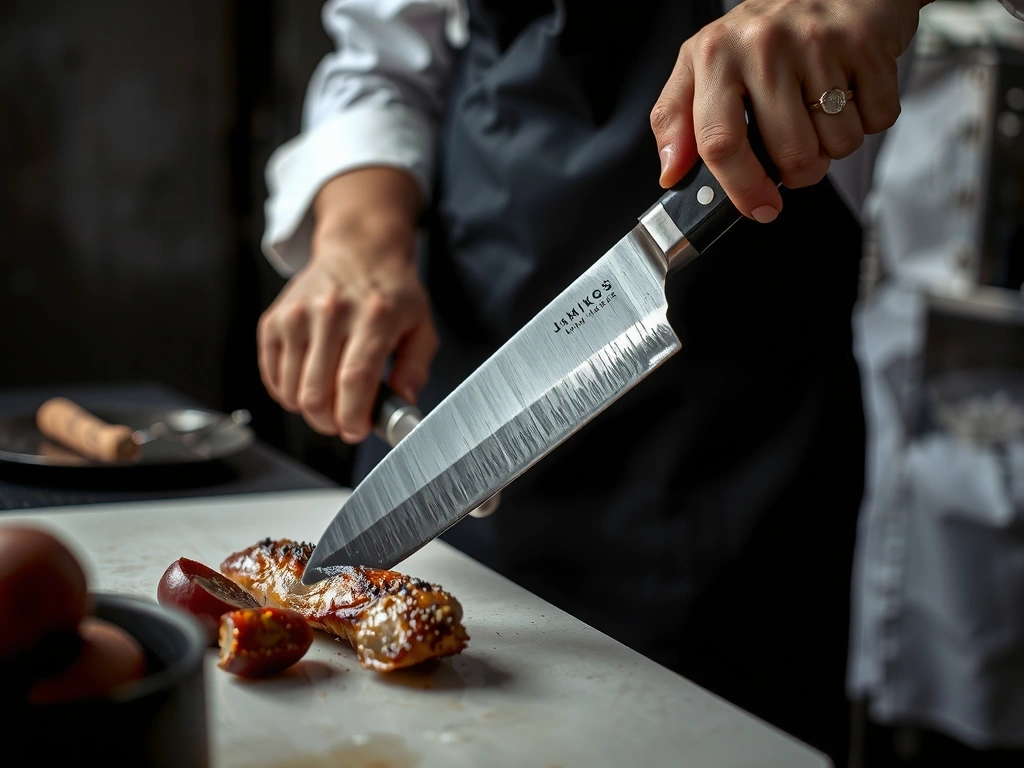 Técnica de corte profesional